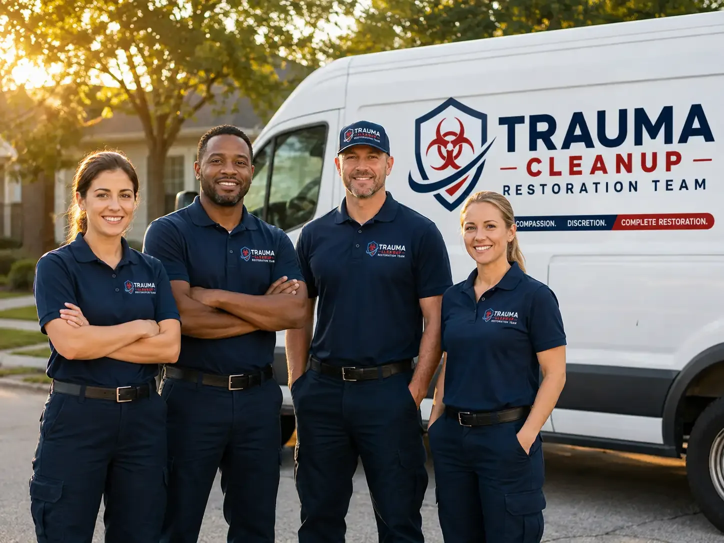 Trauma Cleanup company in Schlater, MS